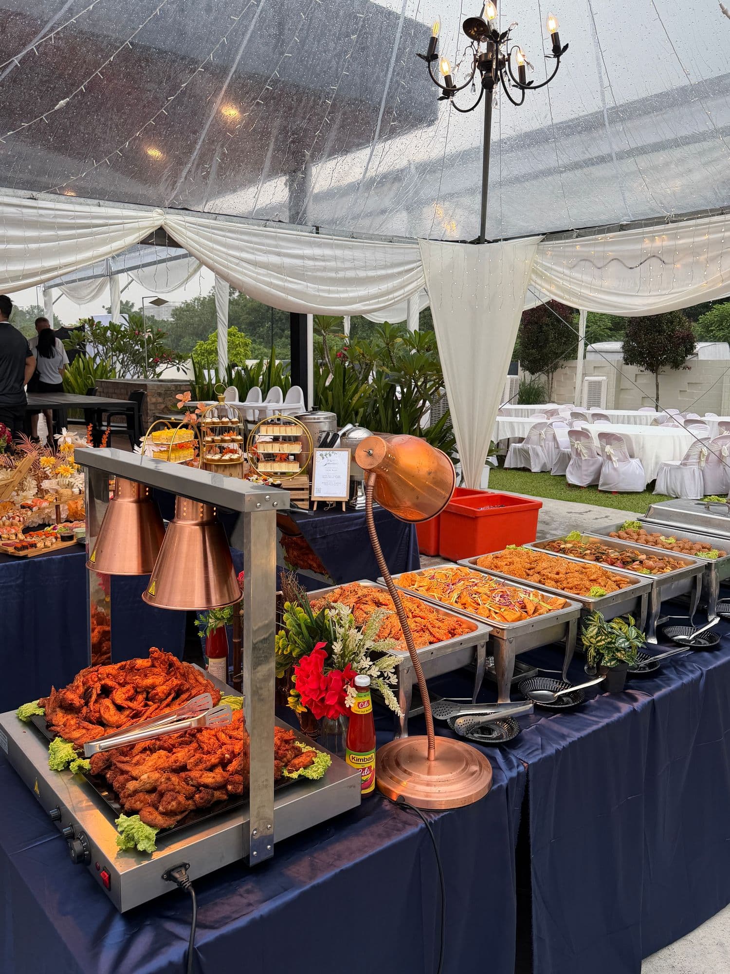 TASTIES FOOD CATERING