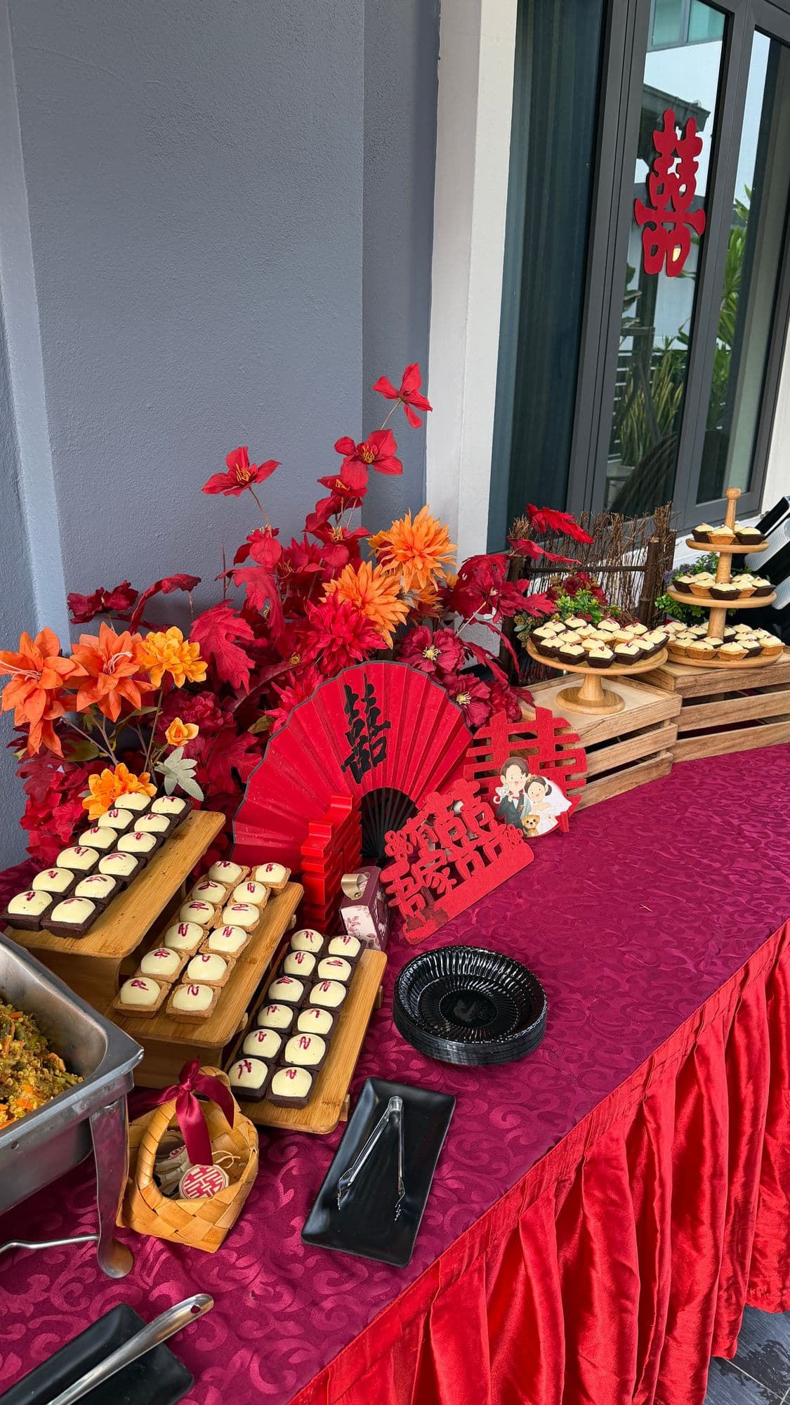 TASTIES FOOD CATERING 6