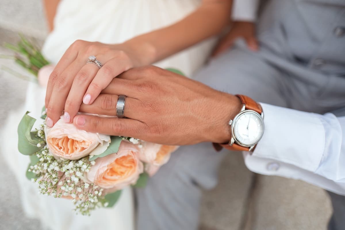 Engagement & Solemnisation