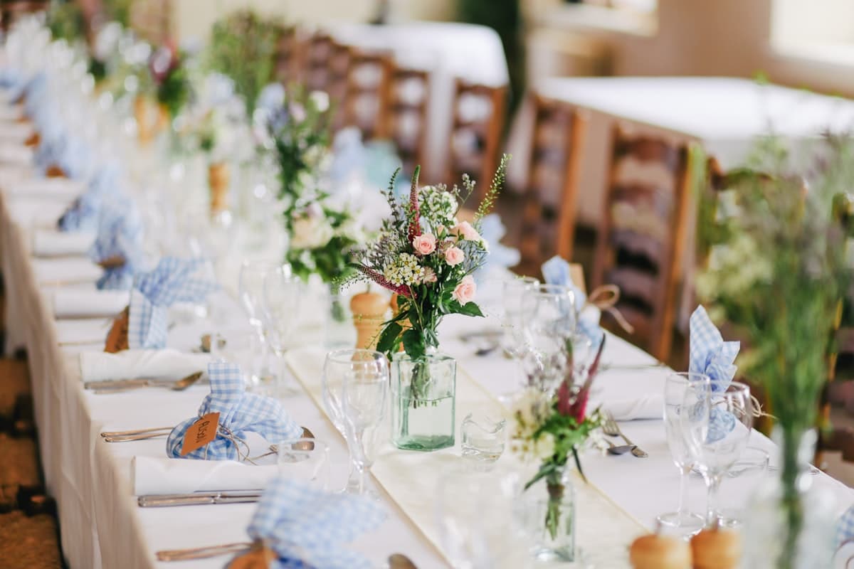 Wedding Feasts