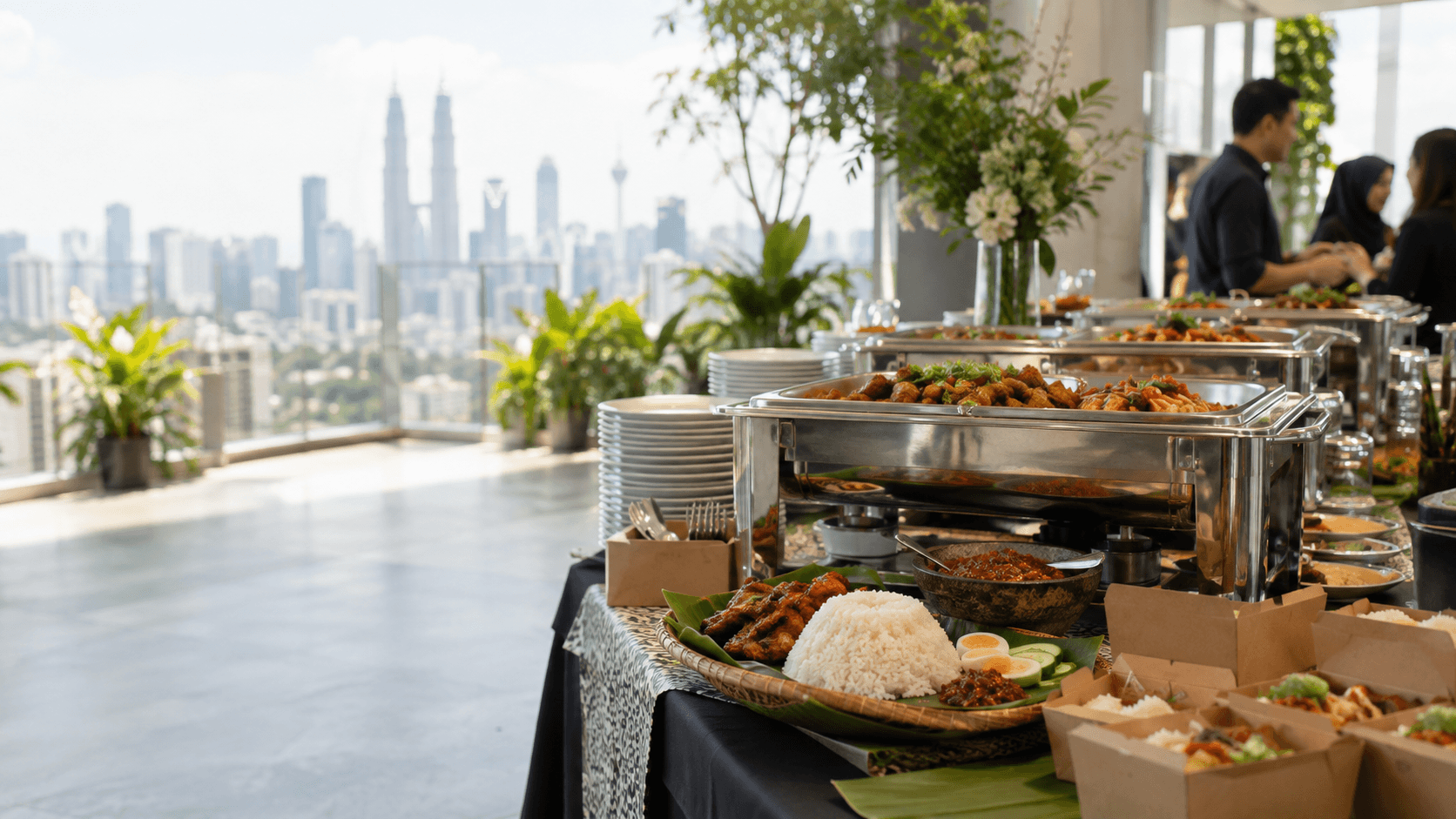 “No Pork, No Lard” Is Not Halal: Catering for Mixed-Faith Guests