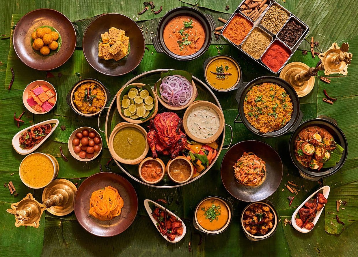 Deepavali Office Catering in Malaysia: What to Serve Your Team