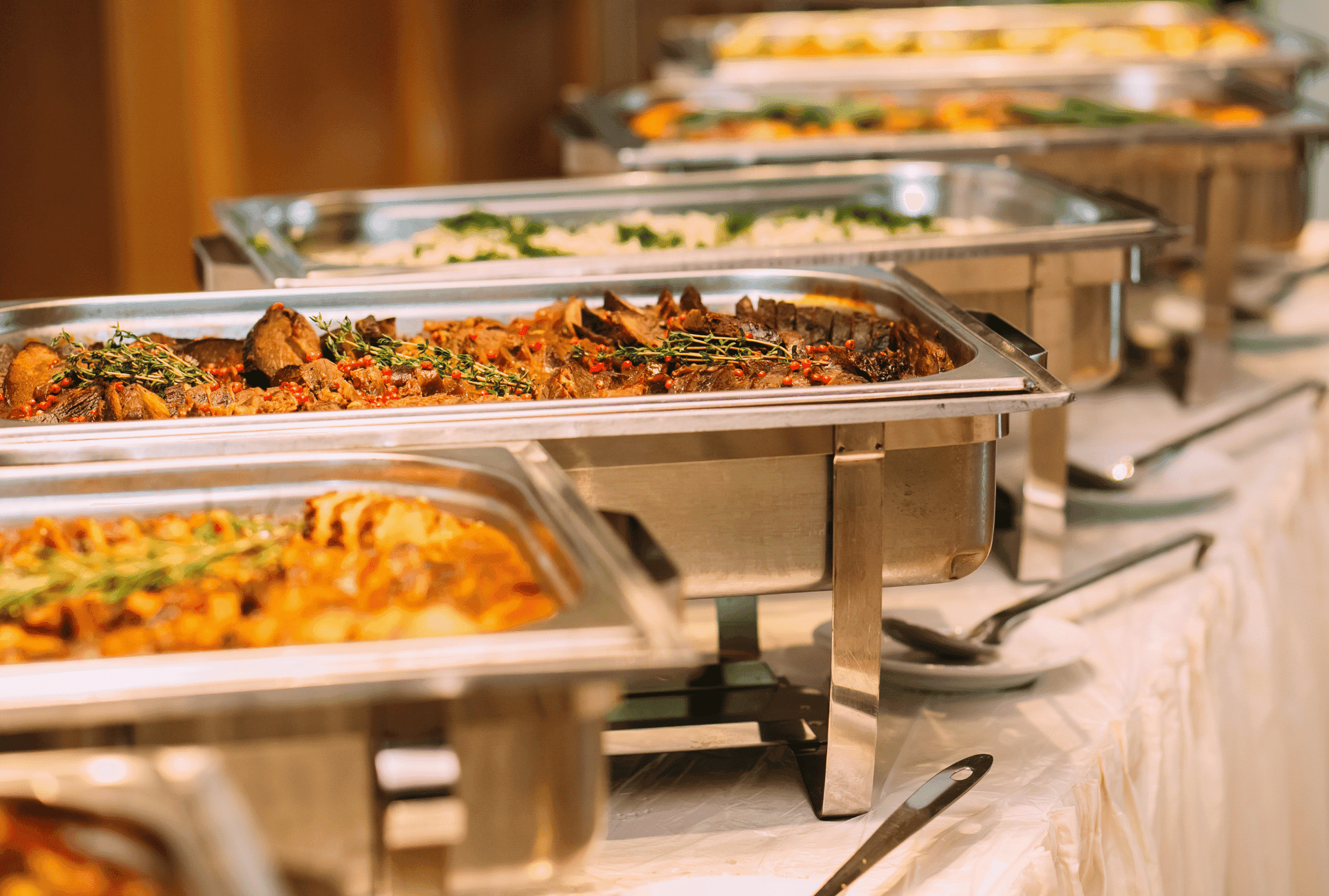 How to Book Catering Online in Malaysia Without the WhatsApp Back and Forth?