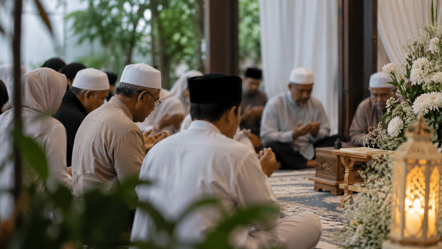 Catering Doa Selamat dan Tahlil: Menu, Harga dan Berapa Pax Perlu Ditempah