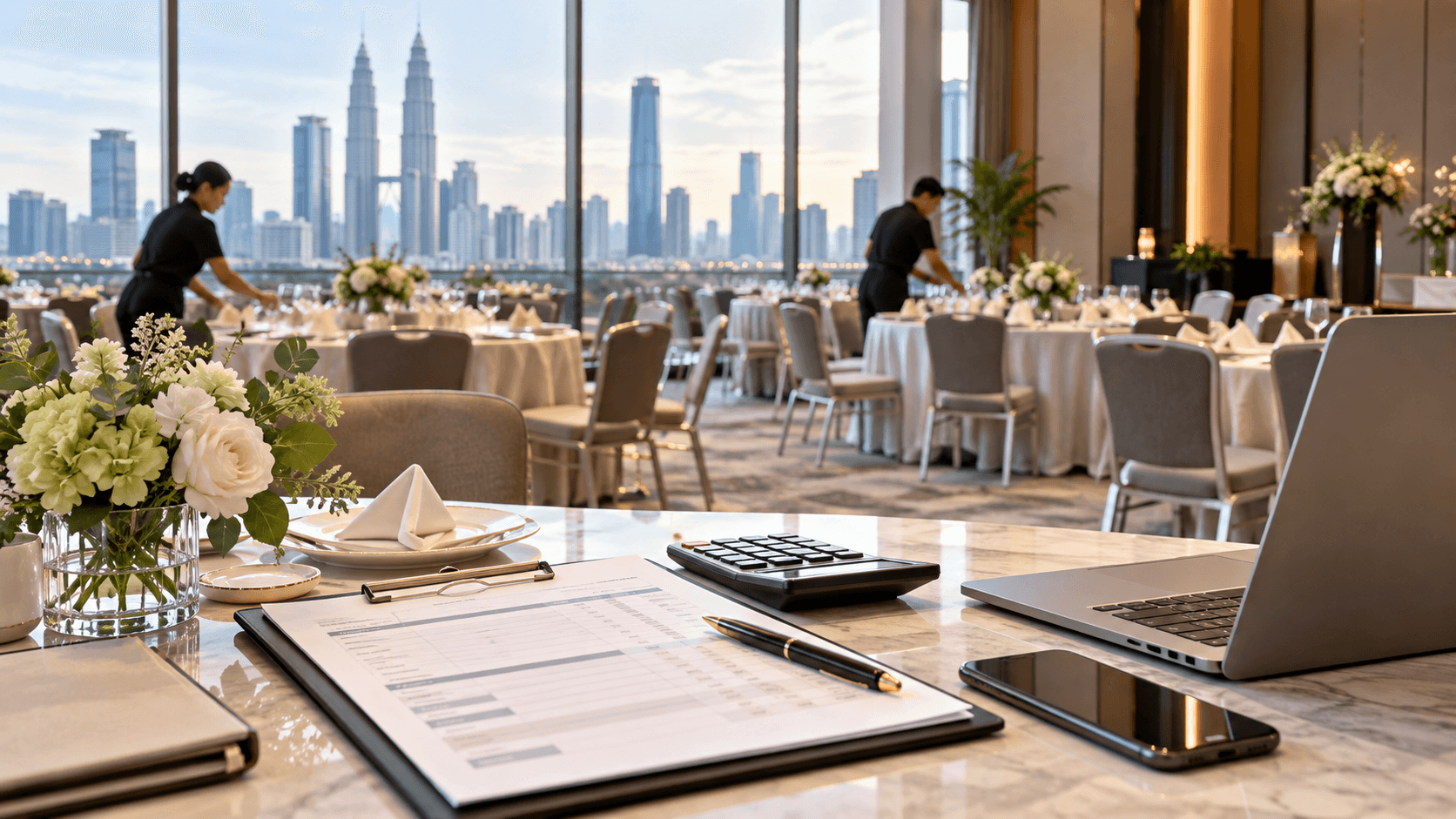 Catering for 100 Pax in Malaysia: What It Really Costs in 2026