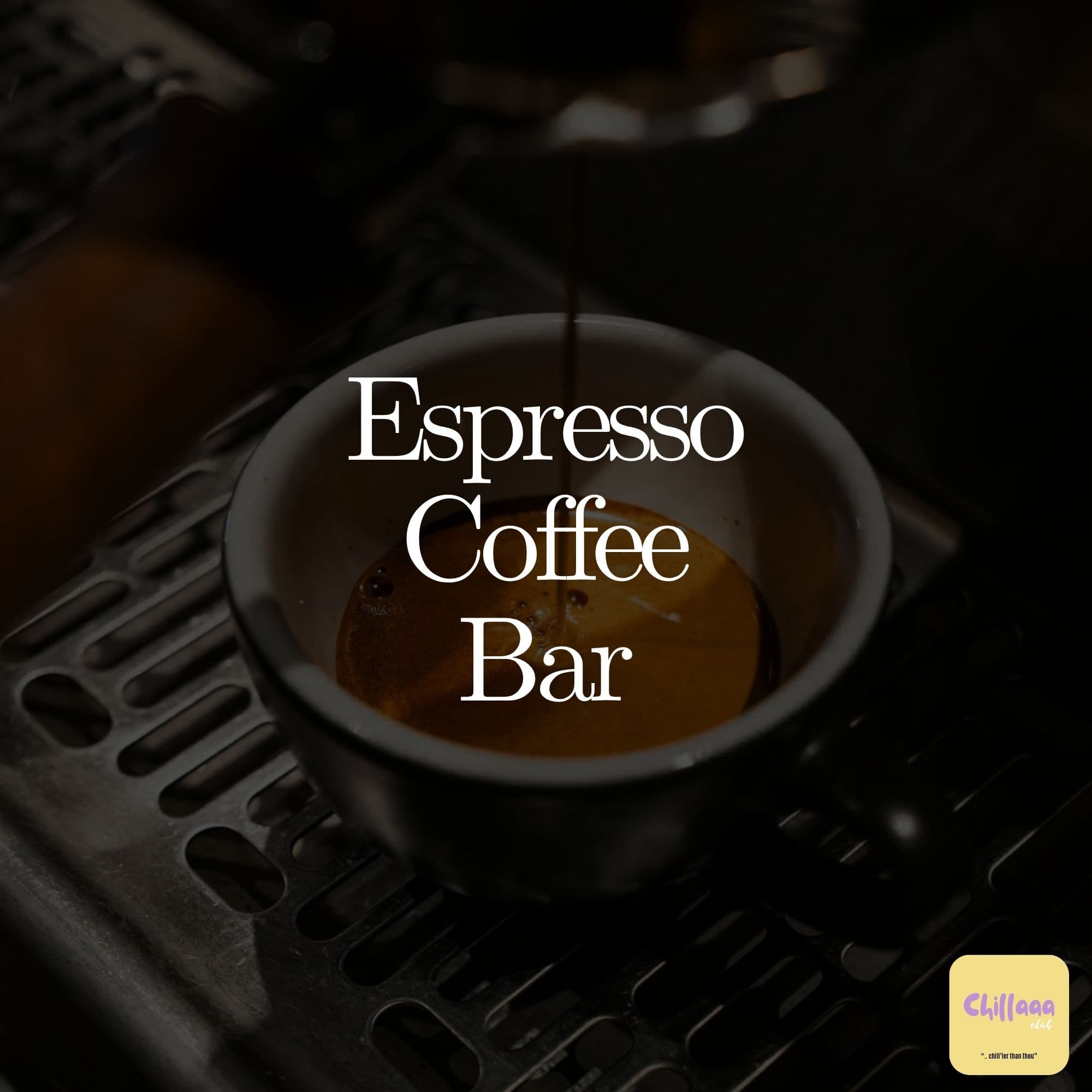 Cold Brew Coffee Experience 2