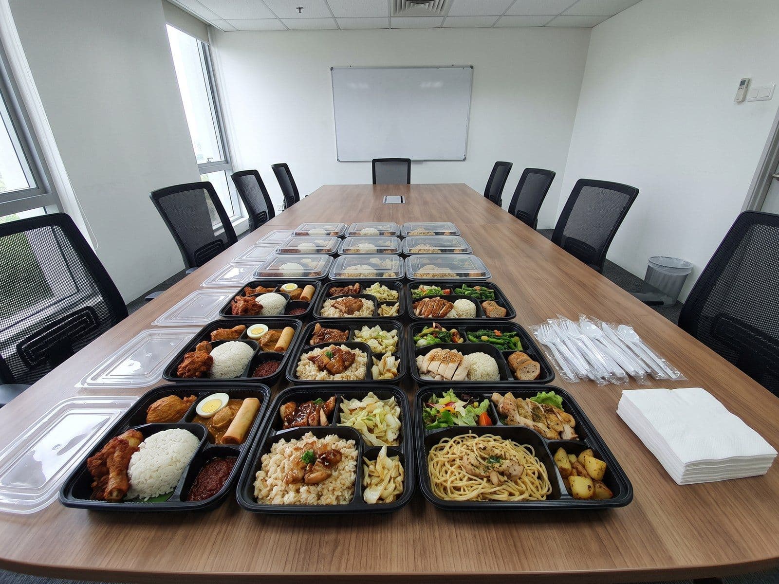 Bento Lunch & Dinner Boxes