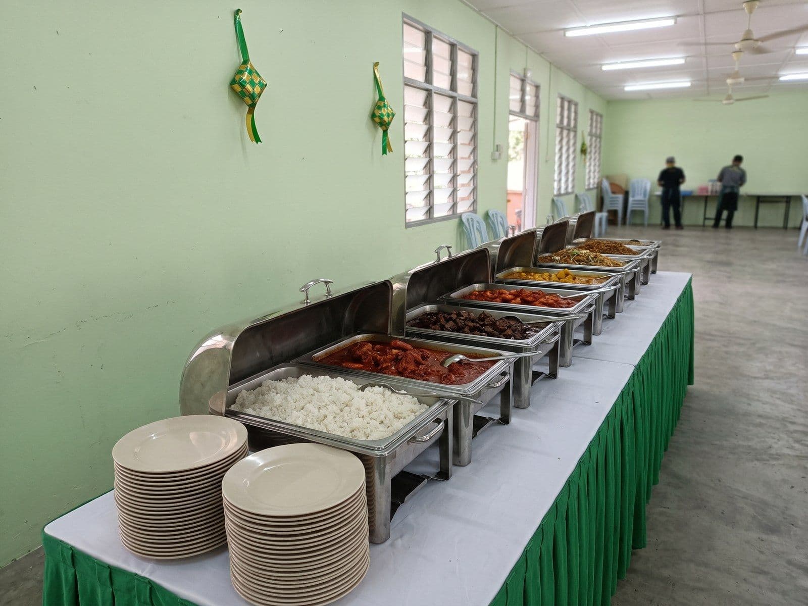 Authentic Malay Buffet B