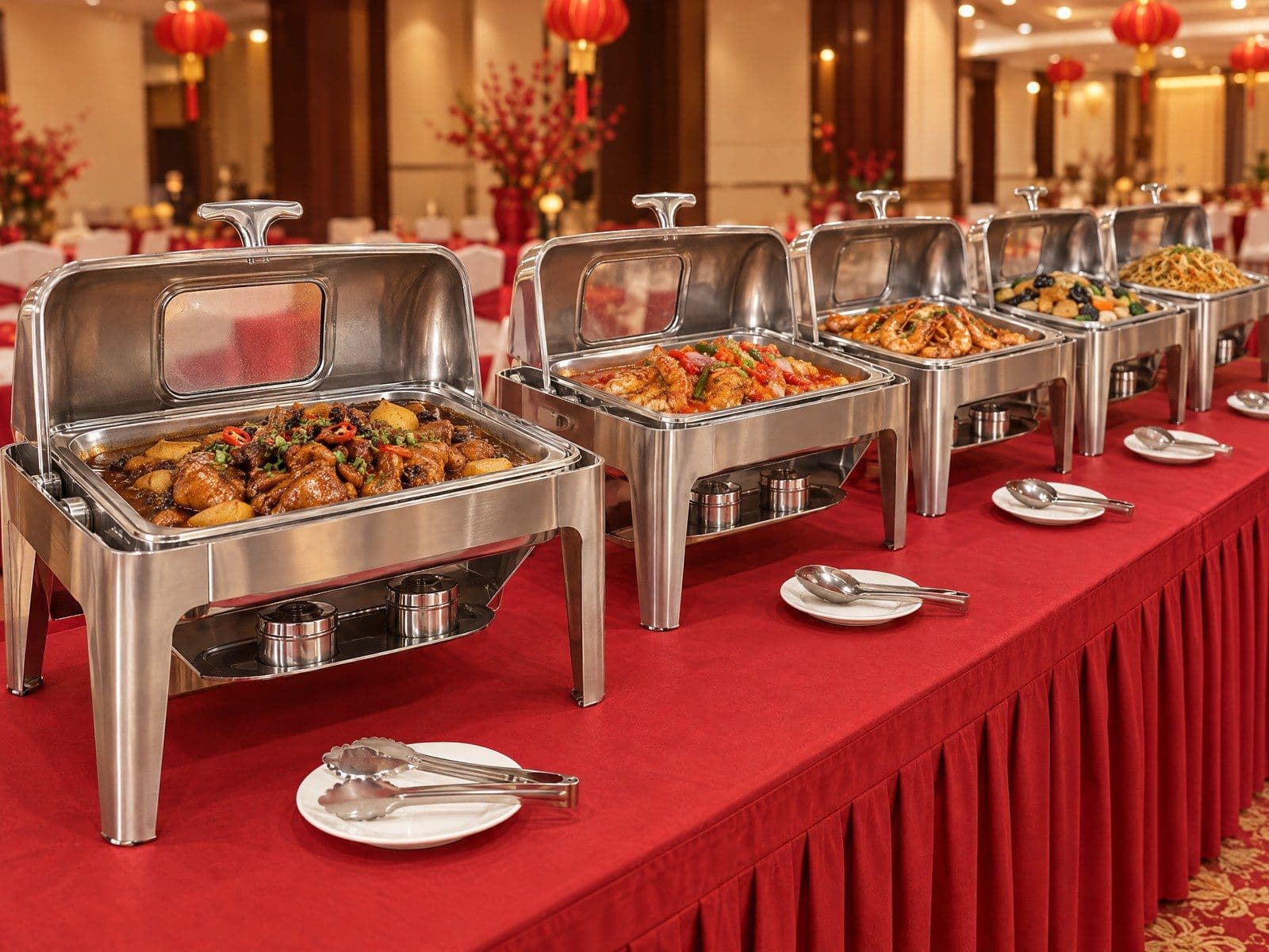 Spring Harvest Buffet