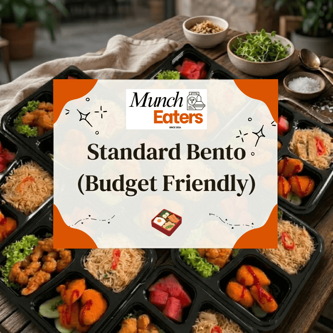 Standard Bento