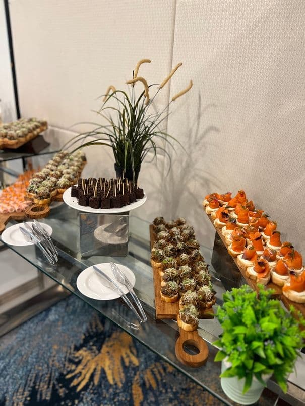 European Fusion Canapé ( Package C )
