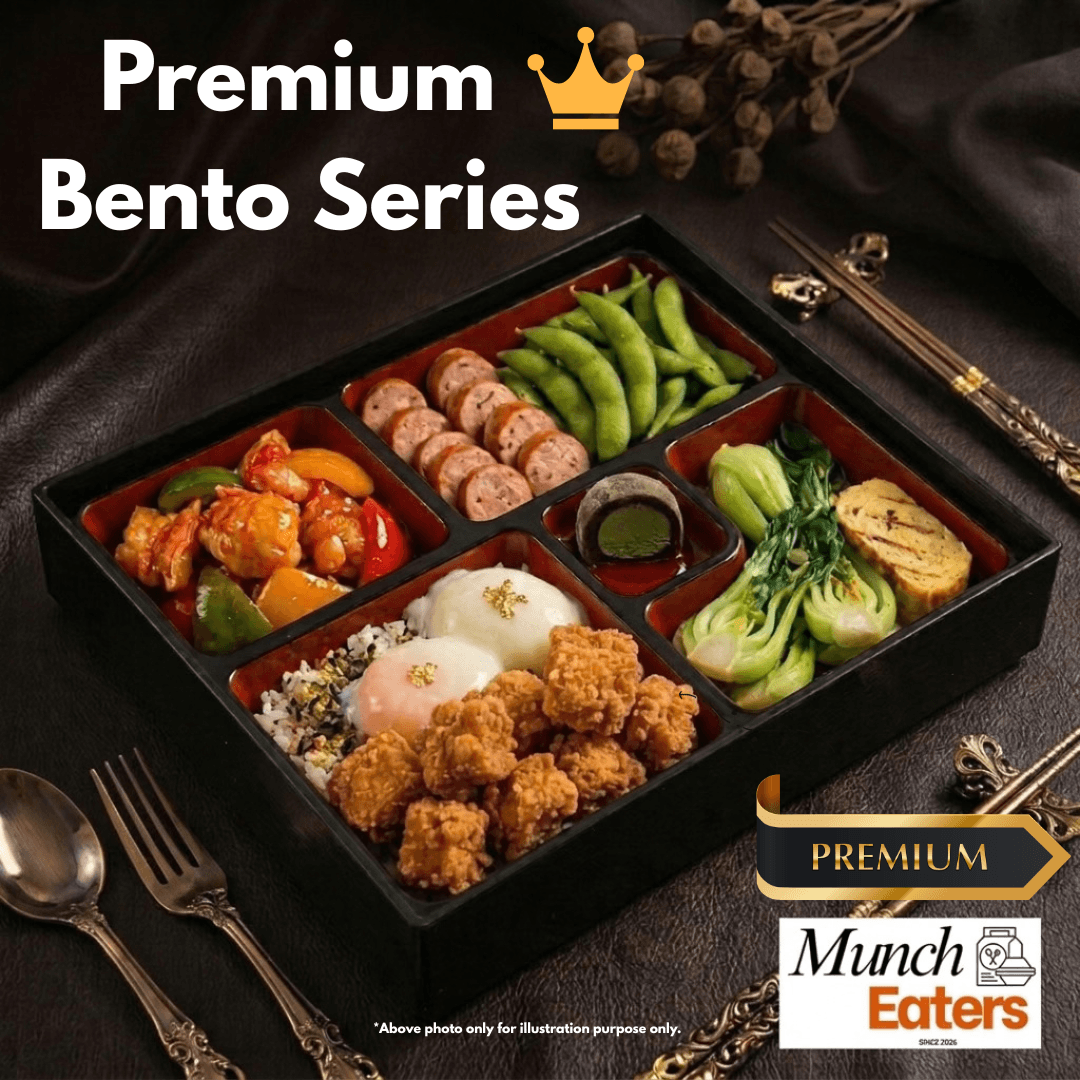 Premium Event Bento Series