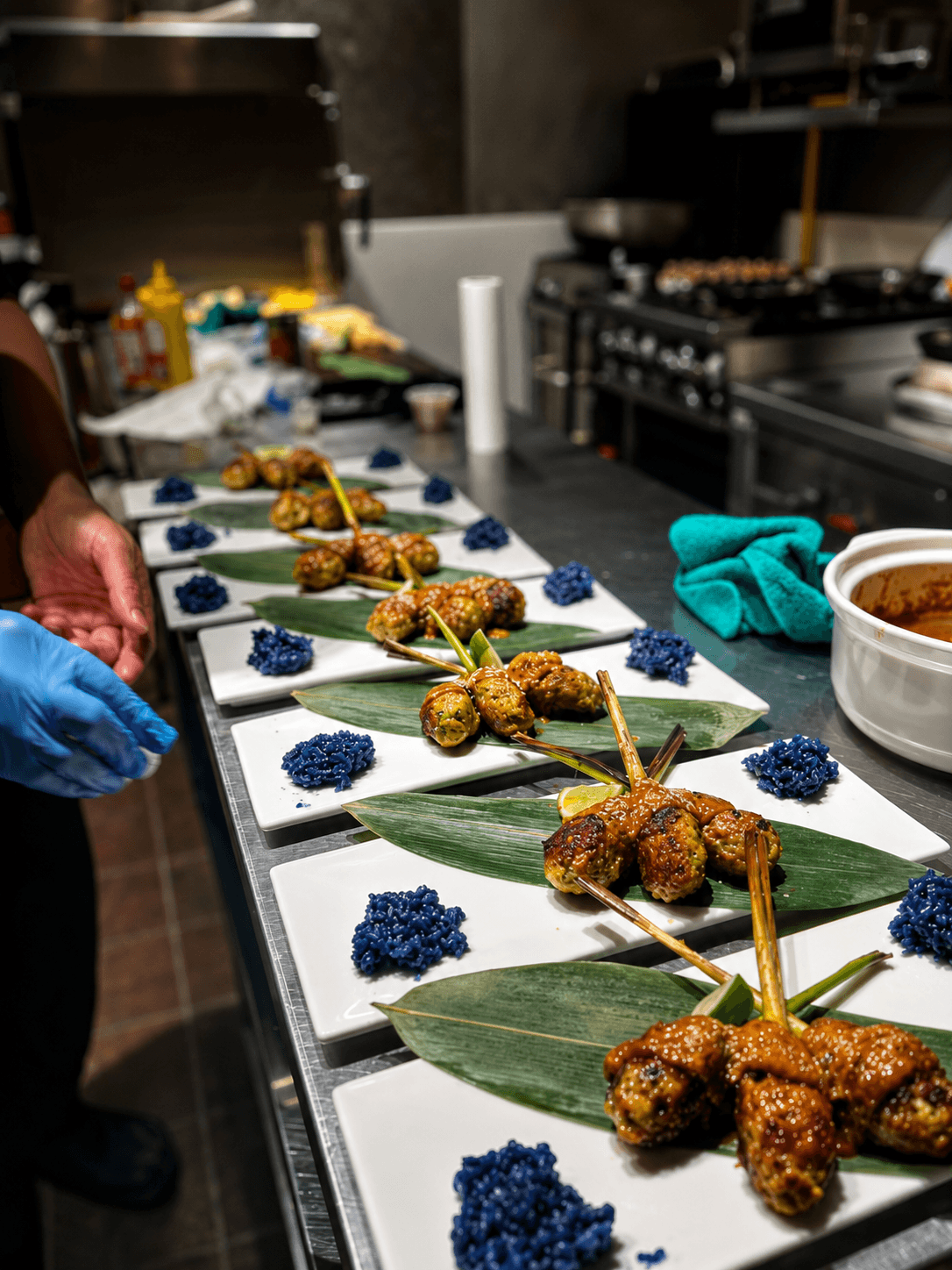 Private Dining Service