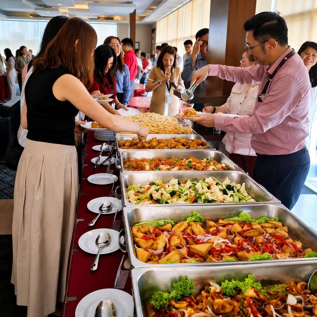 DATEEN CATERING 2