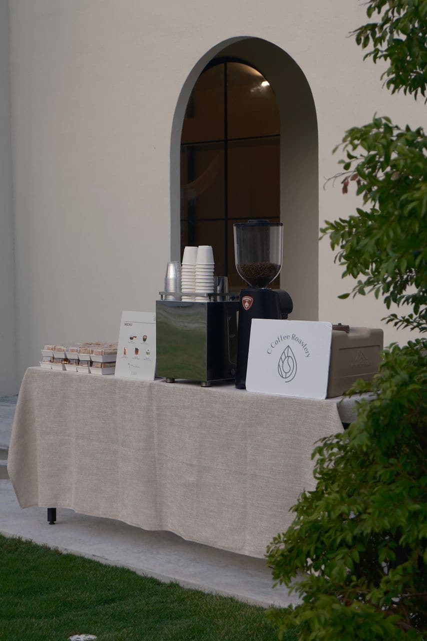 C COFFEE ROASTERY
