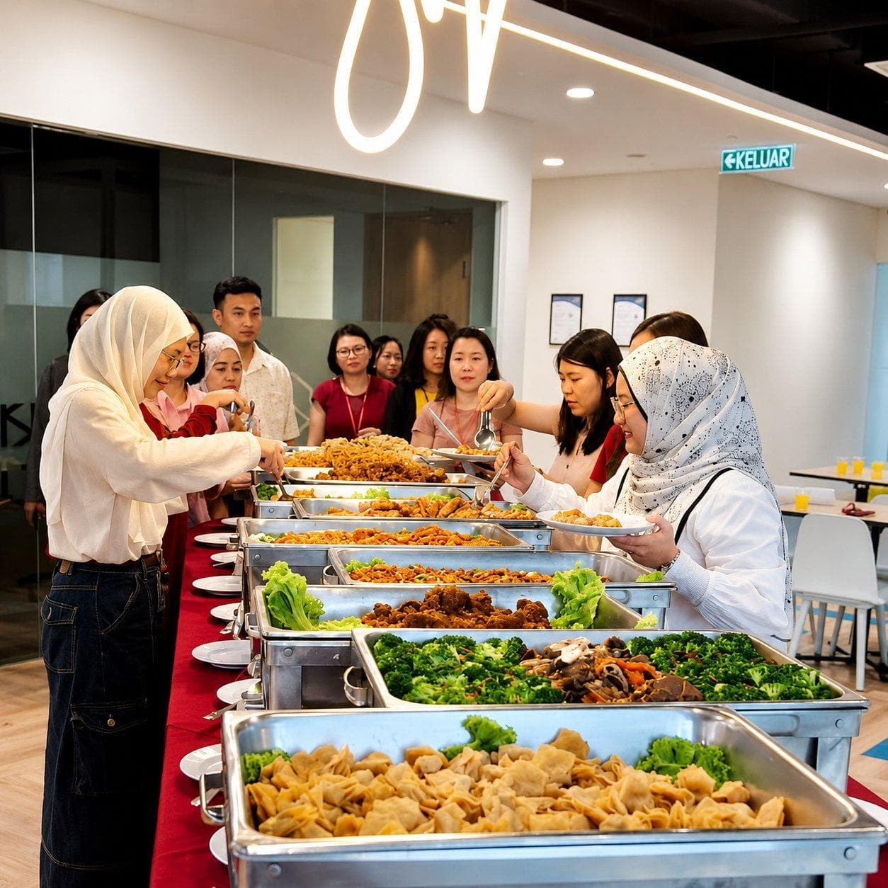DATEEN CATERING 3