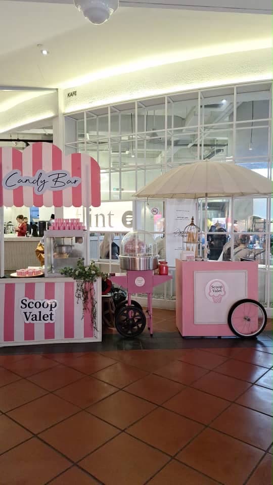 SCOOP VALET GLOBAL 3