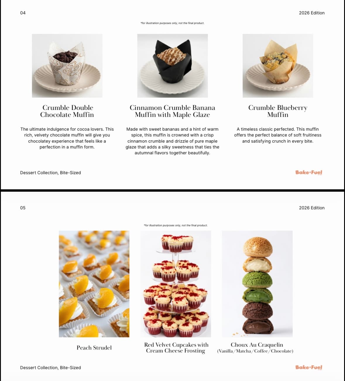 BAKE AND FUEL ENTERPRISE 4