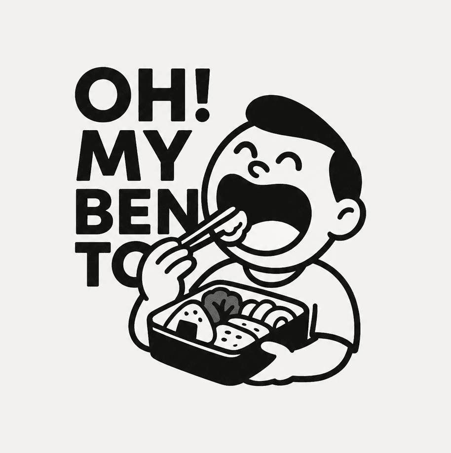 OH MY BENTO